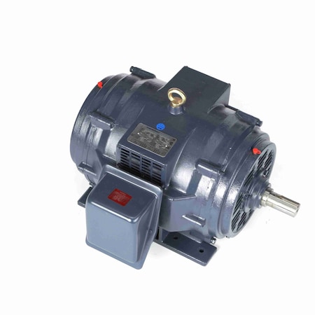 Marathon General Purpose Motor, 40 HP, 3 phase, 3600 RPM, 230/460 V, 286TS Frame, ODP GT0072